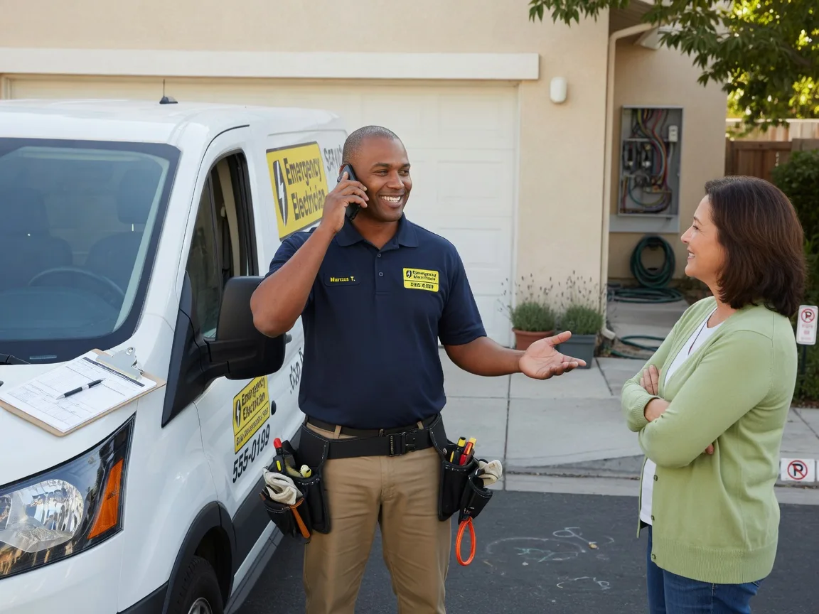 Emergency Electrician Grandview, WA FAQs